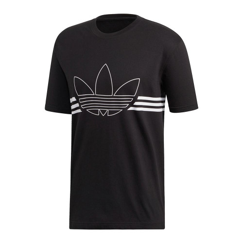 Adidas Ανδρική κοντομάνικη μπλούζα Outline